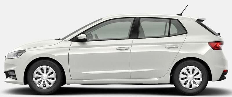 Neu Skoda Fabia 95 PS (69 kW) 2026 Limousine