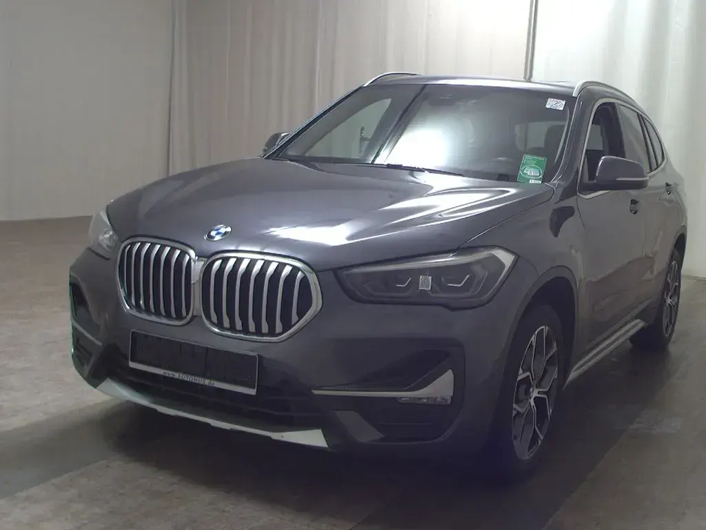 Gebraucht BMW X1 xLine 150 PS (110 kW) 2020 Grau SUV