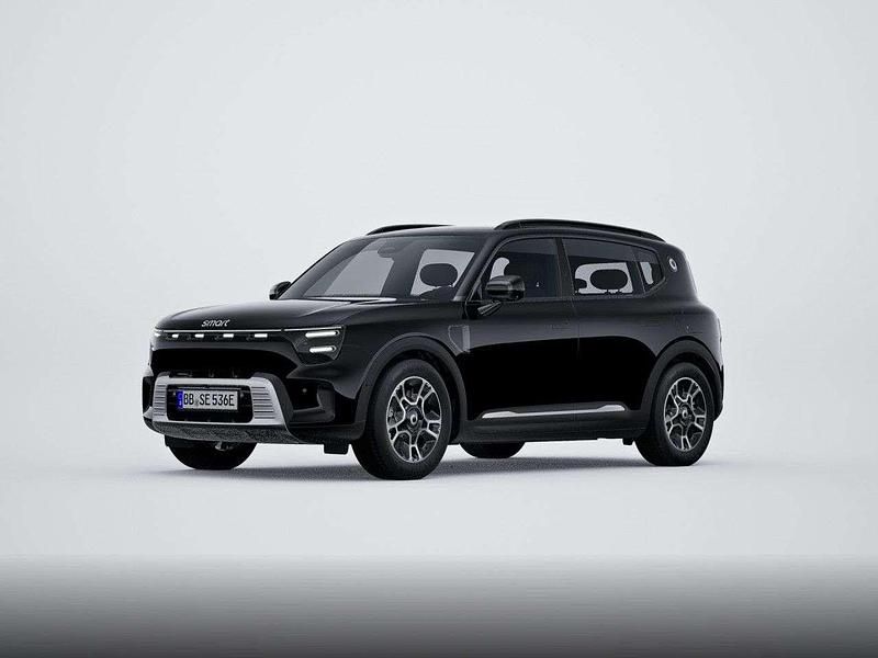 Neu Smart #5 Pro+ 266 kW (363 PS) 2026 Schwarz SUV