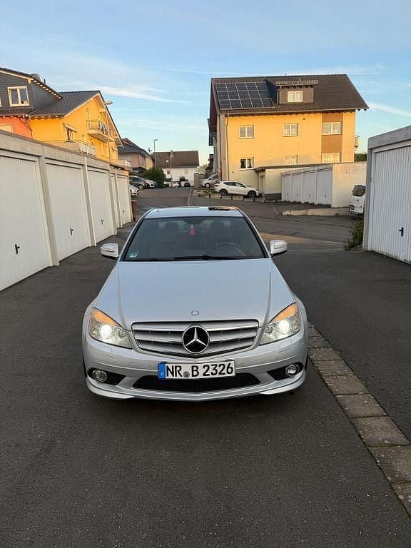 Gebraucht Mercedes 320 AMG 224 PS (164 kW) 2007 Limousine