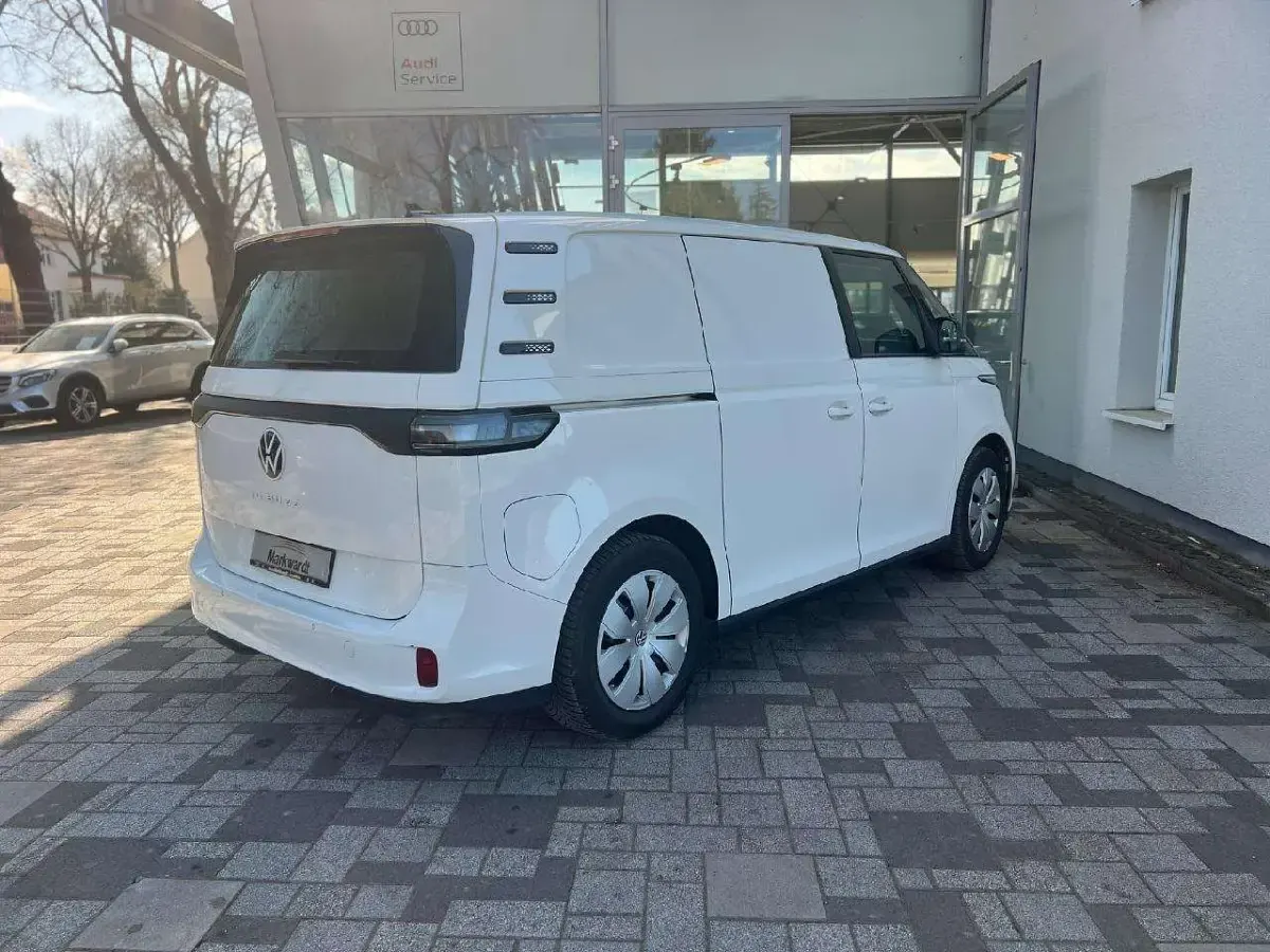 Gebraucht VW ID. Buzz 150 kW (204 PS) 2023 Candyweiß Van / Kleinbus