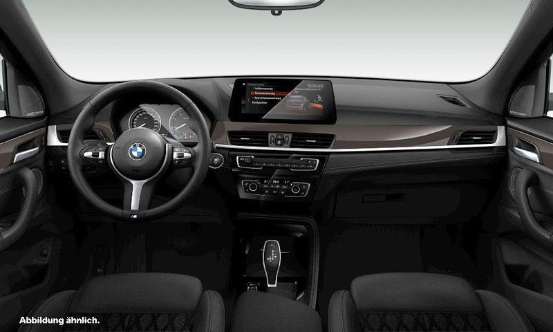 Gebraucht BMW X1 Performance 190 PS (139 kW) 2021 Blau SUV
