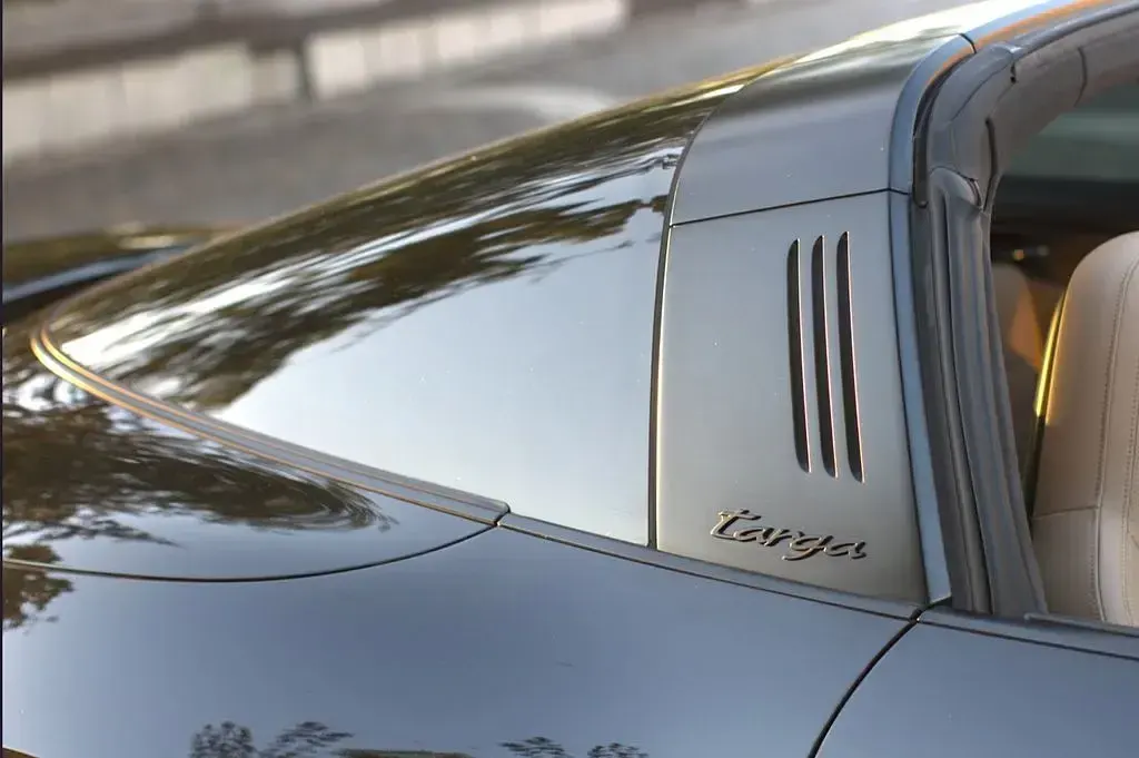 Gebraucht Porsche 992 Sport 480 PS (353 kW) 2024 Schwarz Cabrio