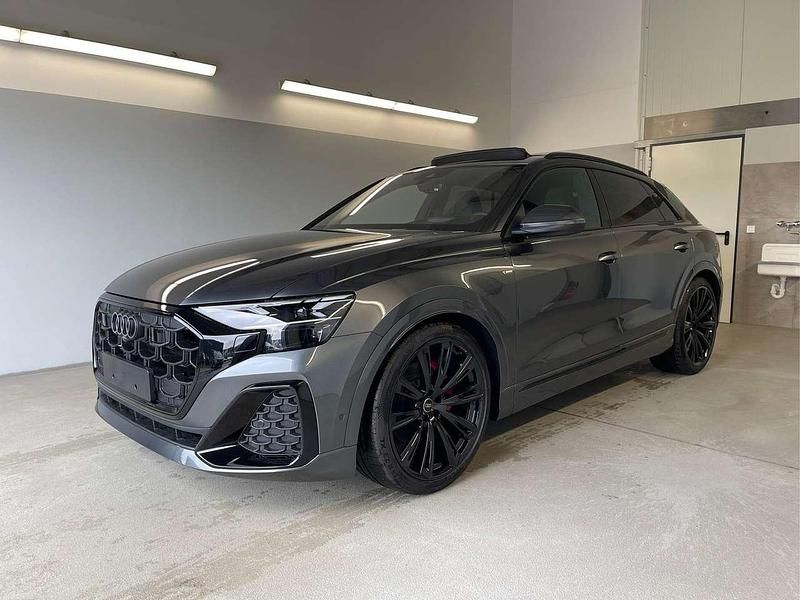 [6y6y] daytonagrau perle... Neu 2025 Audi Q8 S-Line SUV | 98.180 € (Fairer Preis) - Bild 1/4