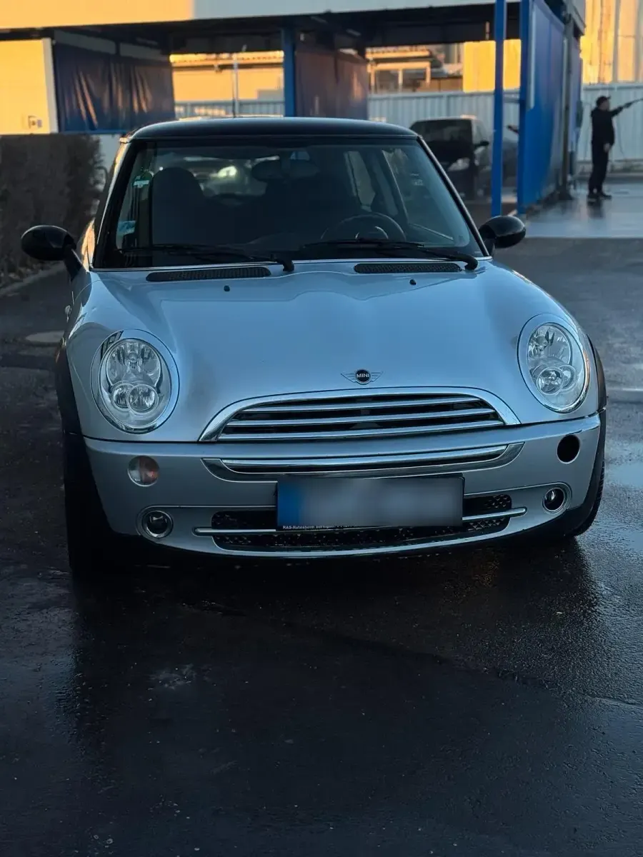 Gebraucht Mini Cooper 116 PS (85 kW) 2004 Kleinwagen