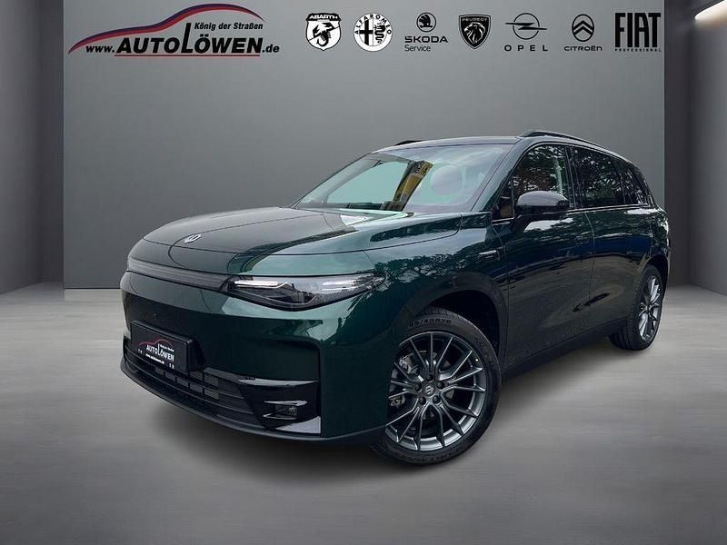 Grün Neu 2025 Leapmotor C10 SUV | 38.130 € - Bild 1/4