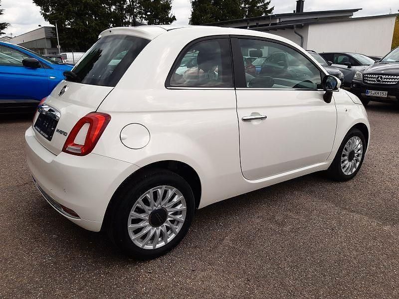 Gebraucht Fiat 500 Dolcevita 71 PS (52 kW) 2024 Weiß