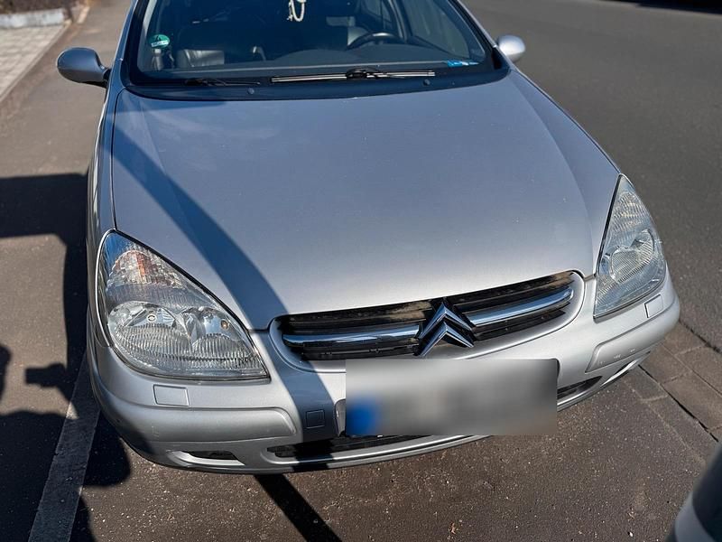 Gebraucht Citroën C5 206 PS (151 kW) 2002 Silber Limousine