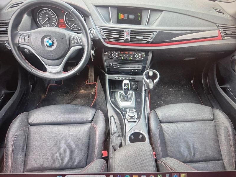 Gebraucht BMW X1 Performance 218 PS (160 kW) 2015 Valencia orange SUV