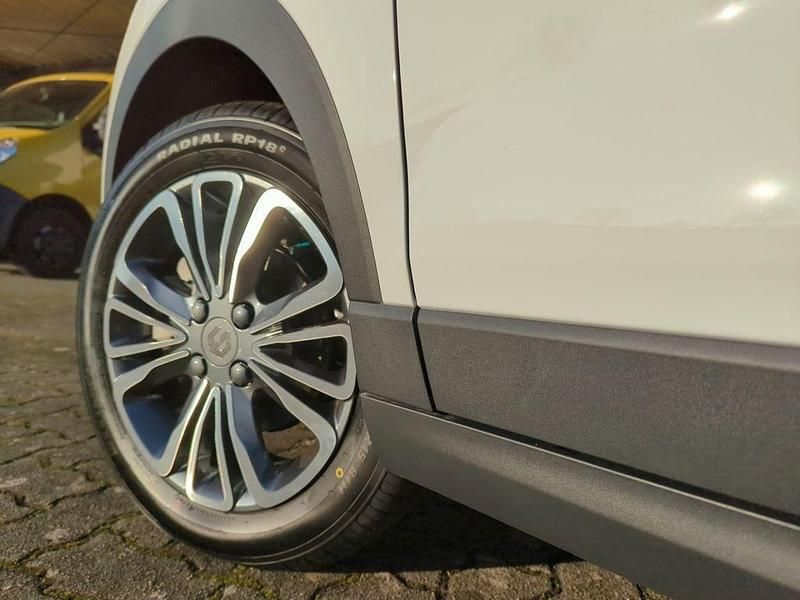 Gebraucht Leapmotor T03 69 kW (95 PS) 2026 Lightwhite Kleinwagen