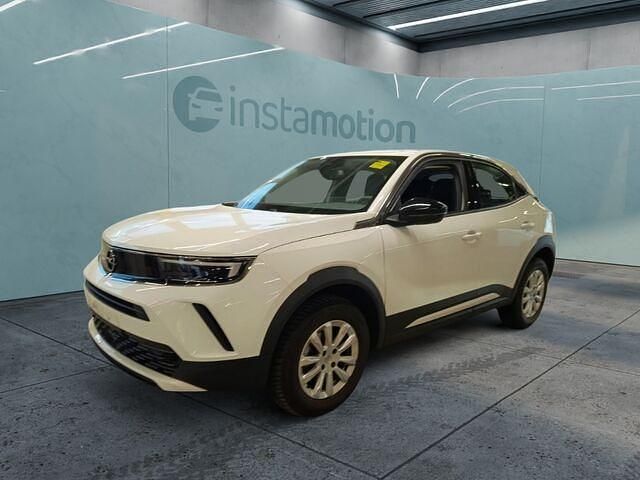 Gebraucht Opel Mokka Enjoy 101 PS (74 kW) 2024 Weiß SUV