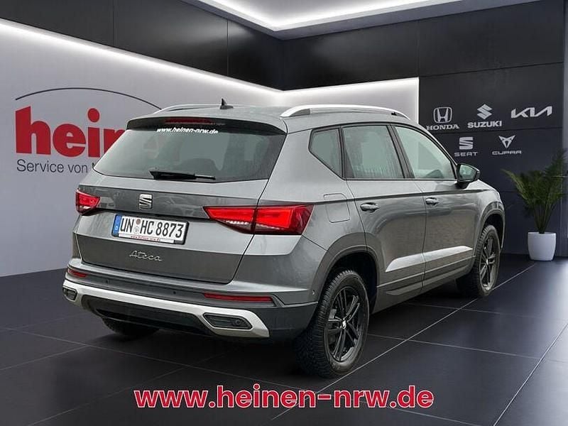 Gebraucht Seat Ateca 150 PS (110 kW) 2025 Grau SUV