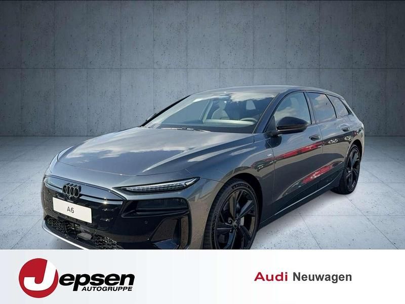 Neu Audi A6 e-tron Business 269 kW (367 PS) 2025 Daytonagrau perleffekt Kombi