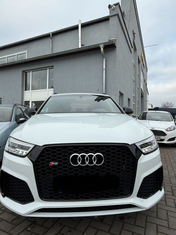 Gebraucht Audi RS Q3 Sport 340 PS (250 kW) 2016 Weiß SUV