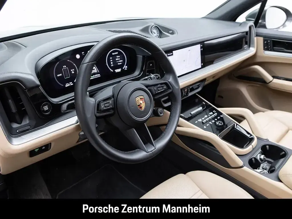 Używany Porsche Cayenne 470 KM (345 kW) 2023 Szary SUV