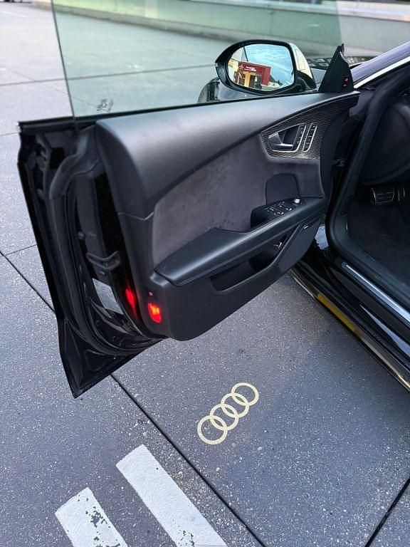 Gebraucht Audi A7 Competition 326 PS (239 kW) 2015 Schwarz Kleinwagen