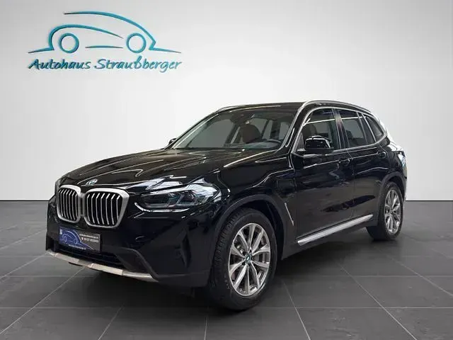 Gebraucht BMW X3 Performance 292 PS (214 kW) 2023 Schwarz SUV