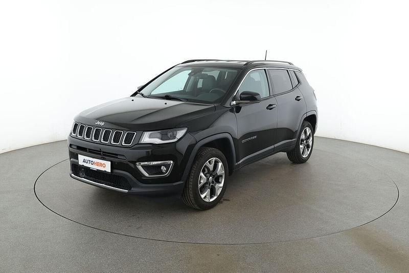 Gebraucht Jeep Compass Limited 170 PS (125 kW) 2018 SUV