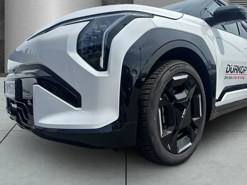 Gebraucht Kia EV3 Comfort 150 kW (204 PS) 2026 Weiß SUV