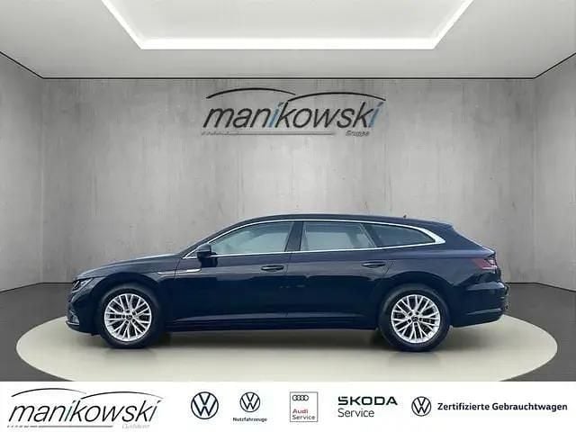 Begagnad VW Arteon 200 HK (147 kW) 2025 Svart Sedan