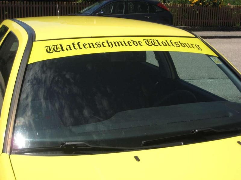 Gebraucht VW Golf III GT 101 PS (74 kW) 1996 Gelb Limousine