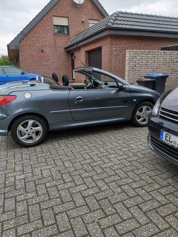 Peugeot 206 jbl