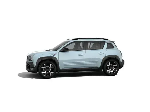 Neu Renault 4 E-Tech Komfort 77 kW (106 PS) 2025 SUV