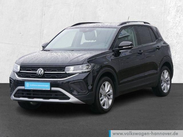 Gebraucht VW T-Cross Goal 95 PS (69 kW) 2025 Schwarz SUV
