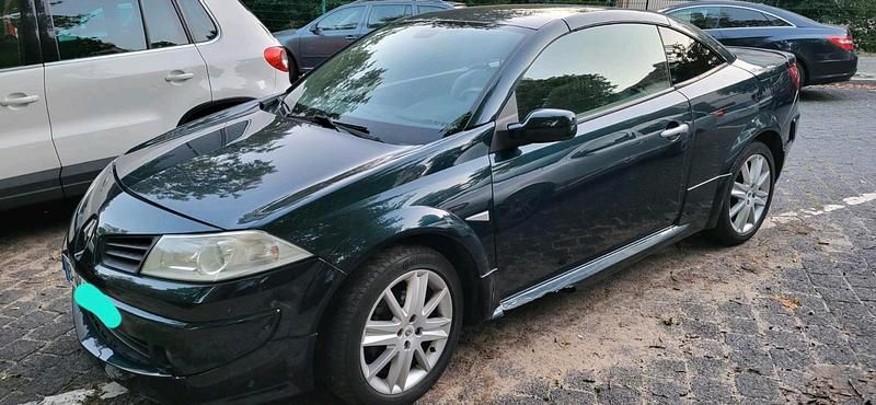 Gebraucht 2006 Renault Mégane Cabriolet Cabrio | 1.350 € (Superpreis) - Bild 1/4