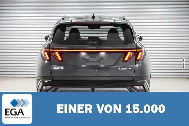 Neu Hyundai Tucson N Line 150 PS (110 kW) 2026 Grau metallic SUV