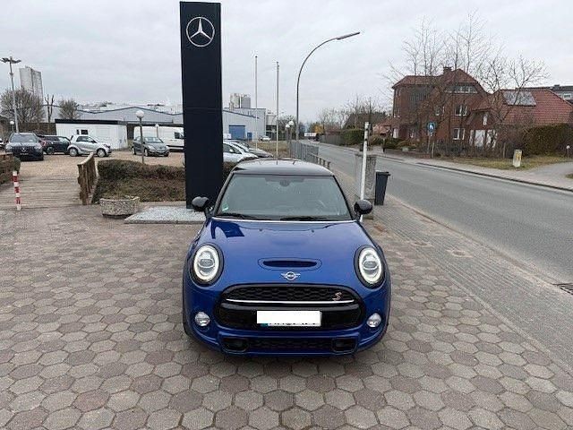 Gebraucht Mini Cooper S Chili 192 PS (141 kW) 2019 Blau Kleinwagen