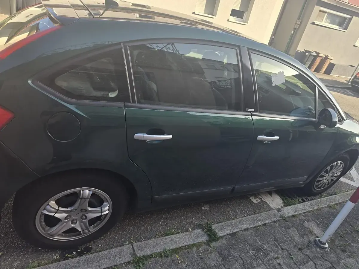 Gebraucht Citroën C4 110 PS (80 kW) 2006 Kombi