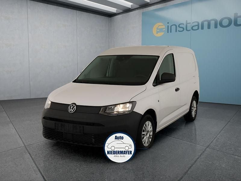 Weiß Neu 2025 VW Caddy Van / Kleinbus | 26.749 € (Guter Preis) - Bild 1/4