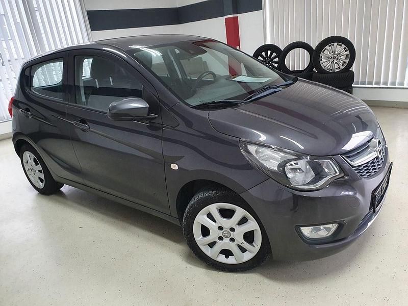 Gebraucht Opel Karl Edition 75 PS (55 kW) 2015 Kleinwagen