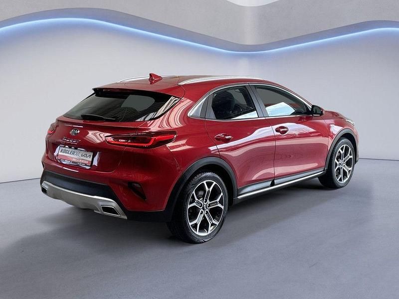 Gebraucht Kia XCeed Vision 136 PS (100 kW) 2021 Rot SUV