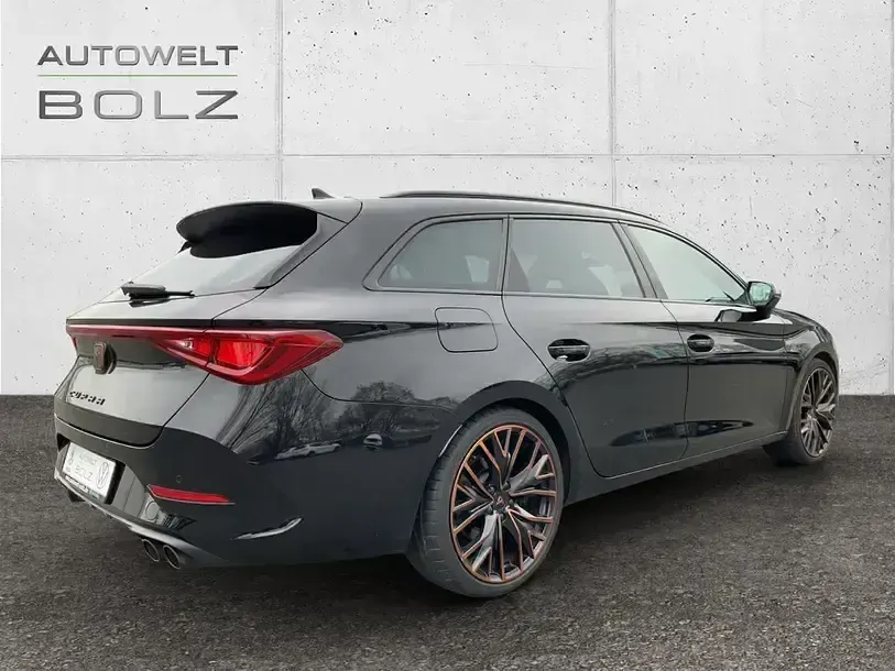 Occasion Cupra Leon VZ 310 ch (228 kW) 2022 Noir Break