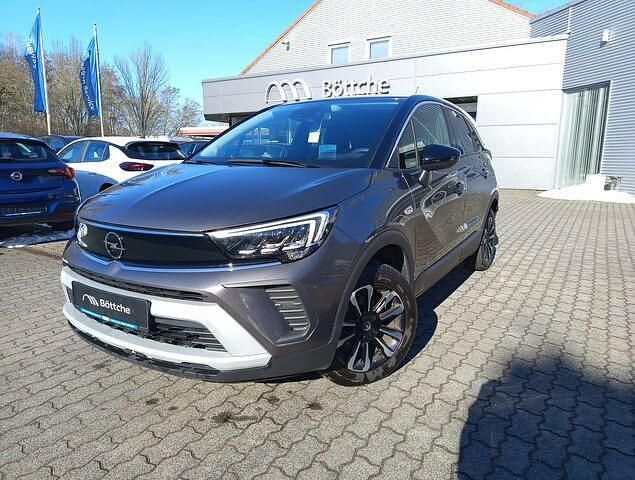 Gebraucht Opel Crossland Elegance 110 PS (80 kW) 2023 Andere farbe SUV