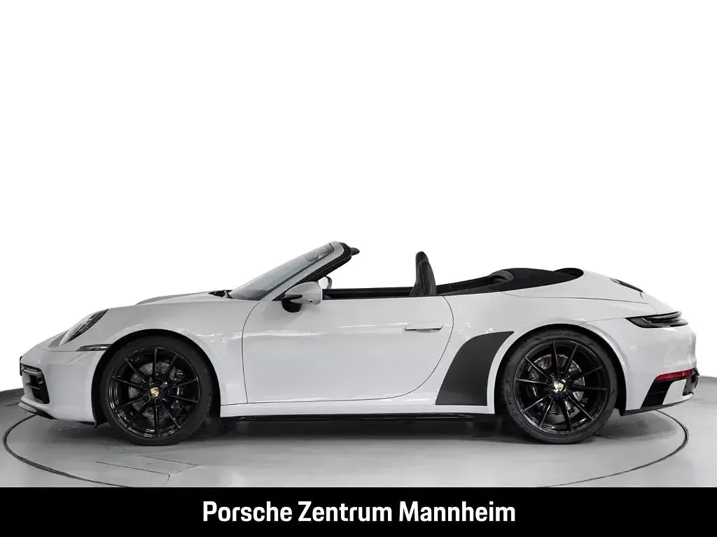 Gebraucht Porsche 911 Carrera 4S Cabriolet 450 PS (330 kW) 2021 Kreide Cabrio