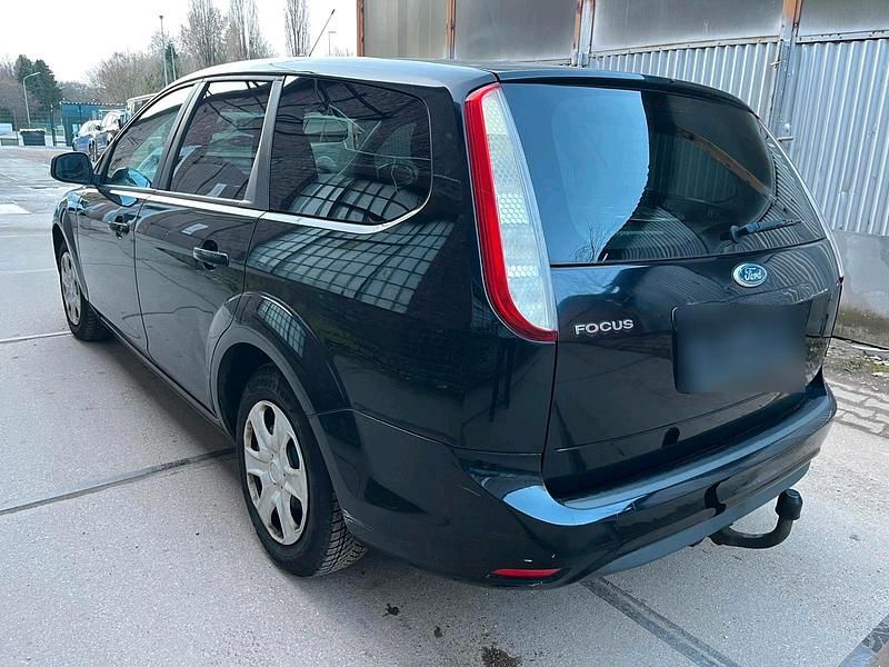 Gebraucht Ford Focus 101 PS (74 kW) 2008 Kombi