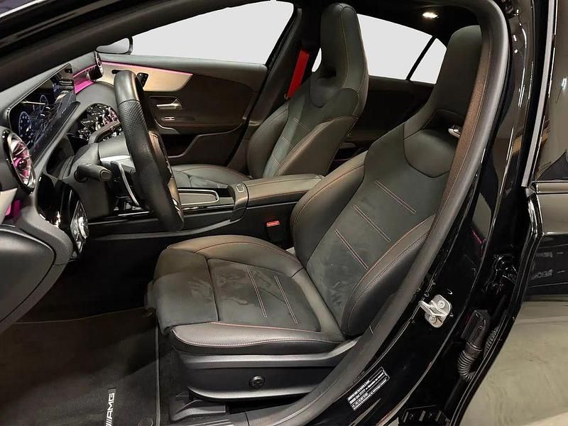 Gebraucht Mercedes A35 AMG Premium Plus 306 PS (225 kW) 2023 Schwarz Limousine