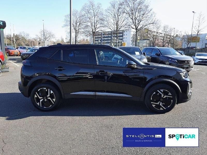 Gebraucht Peugeot 2008 GTi 131 PS (96 kW) 2024 Schwarz SUV