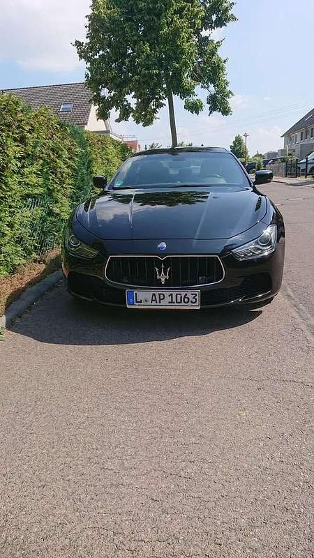 Gebraucht Maserati Ghibli 330 PS (242 kW) 2015 Limousine