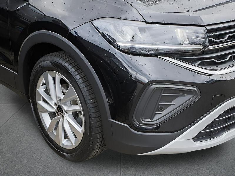 Gebraucht VW T-Cross 116 PS (85 kW) 2025 Schwarz SUV