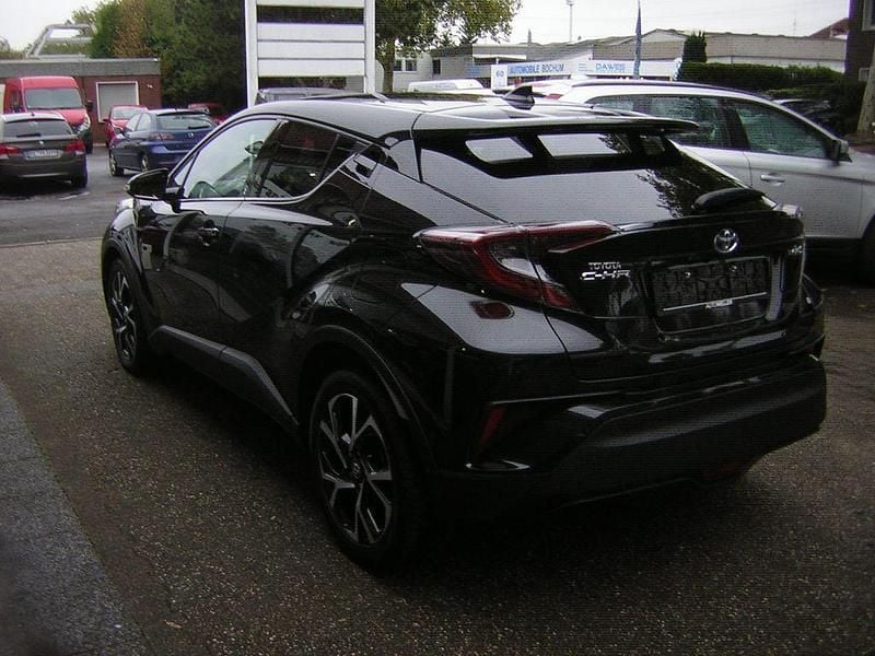 Schwarz Gebraucht 2019 Toyota C-HR Team SUV | 18.300 € (Fairer Preis) - Bild 1/4