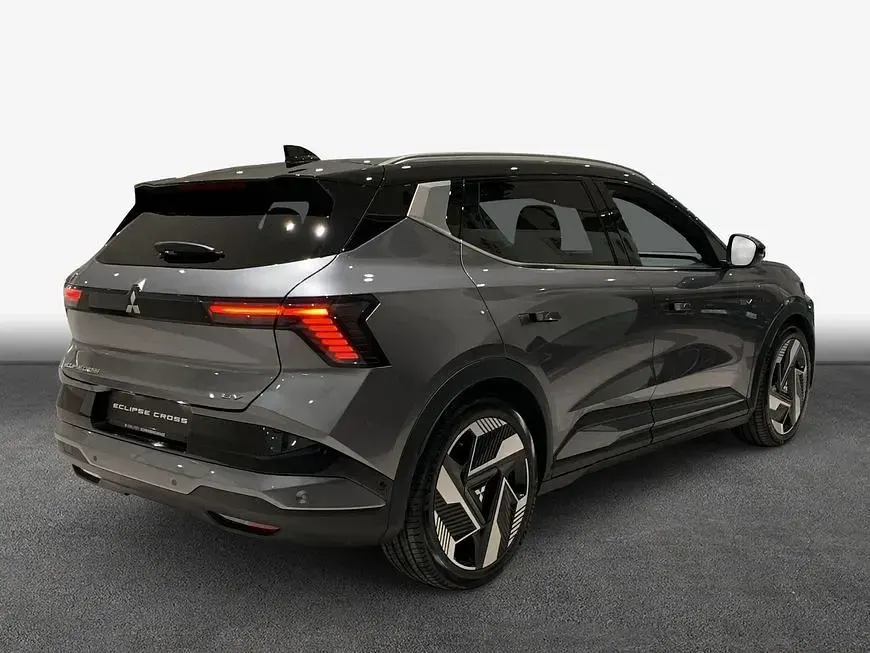 Neu Mitsubishi Eclipse Diamant Edition 160 kW (218 PS) 2026 Achatgrau/onyx schwarz metall SUV