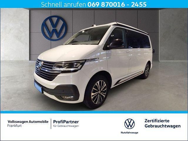Weiß Gebraucht 2022 VW California Beach Van | 55.750 € (Fairer Preis) - Bild 1/4