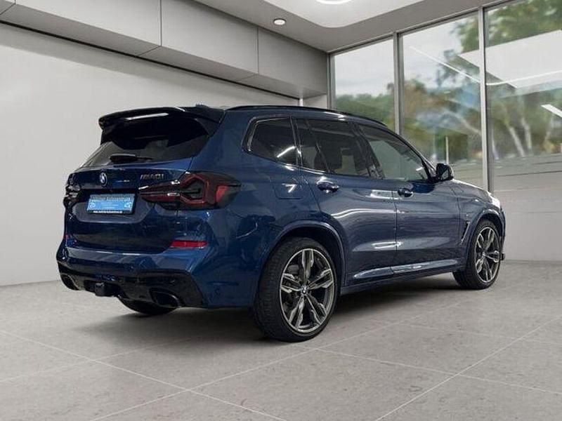 Gebraucht BMW X3 M Sport 360 PS (264 kW) 2018 Blau SUV