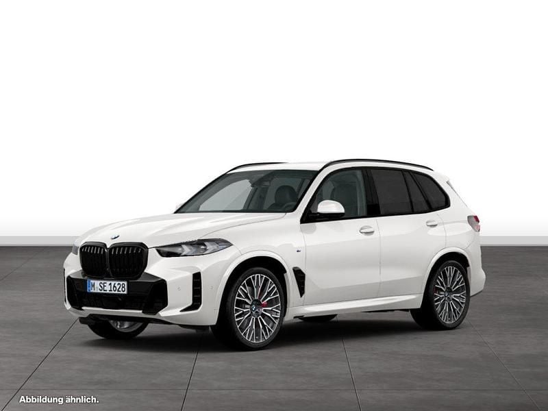 Weiß Gebraucht 2024 BMW X5 SUV | 92.155 € (Guter Preis) - Bild 1/3