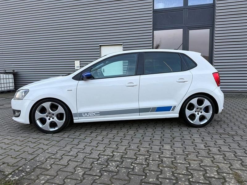 Gebraucht VW Polo Match 90 PS (66 kW) 2012 Weiß Limousine