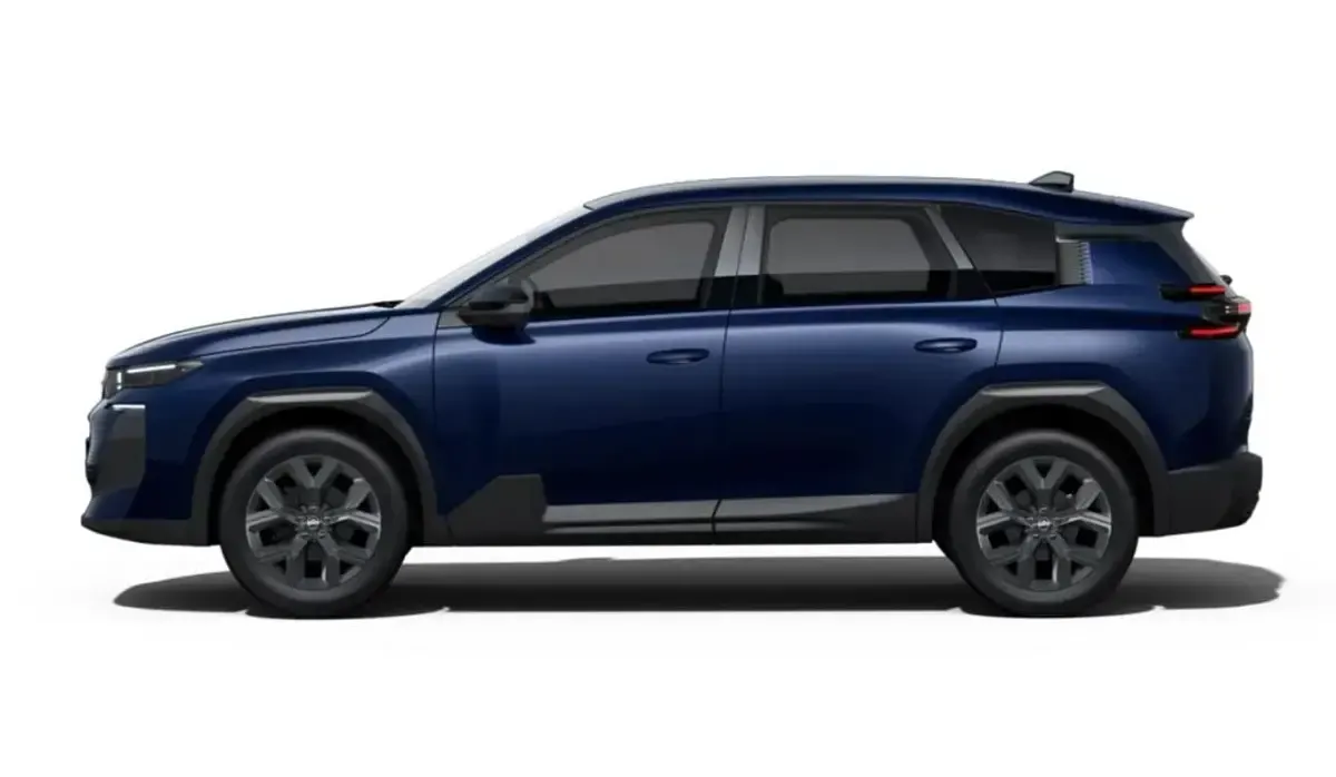 Neu Citroën C5 Aircross Touch 145 PS (106 kW) 2026 Eclipse blau metallic SUV